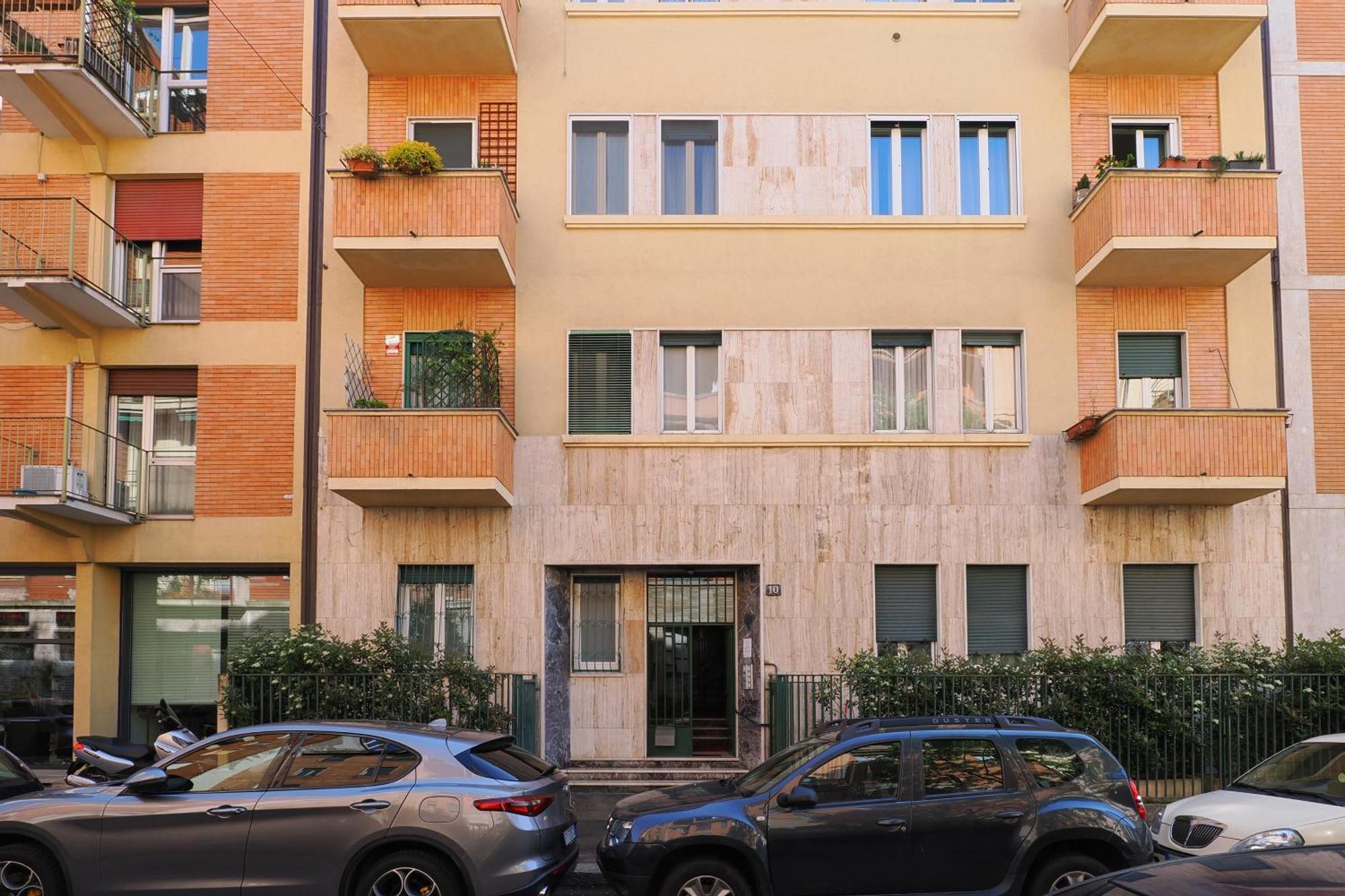 Primopiano - Bardelli Apartment Milan Exterior photo