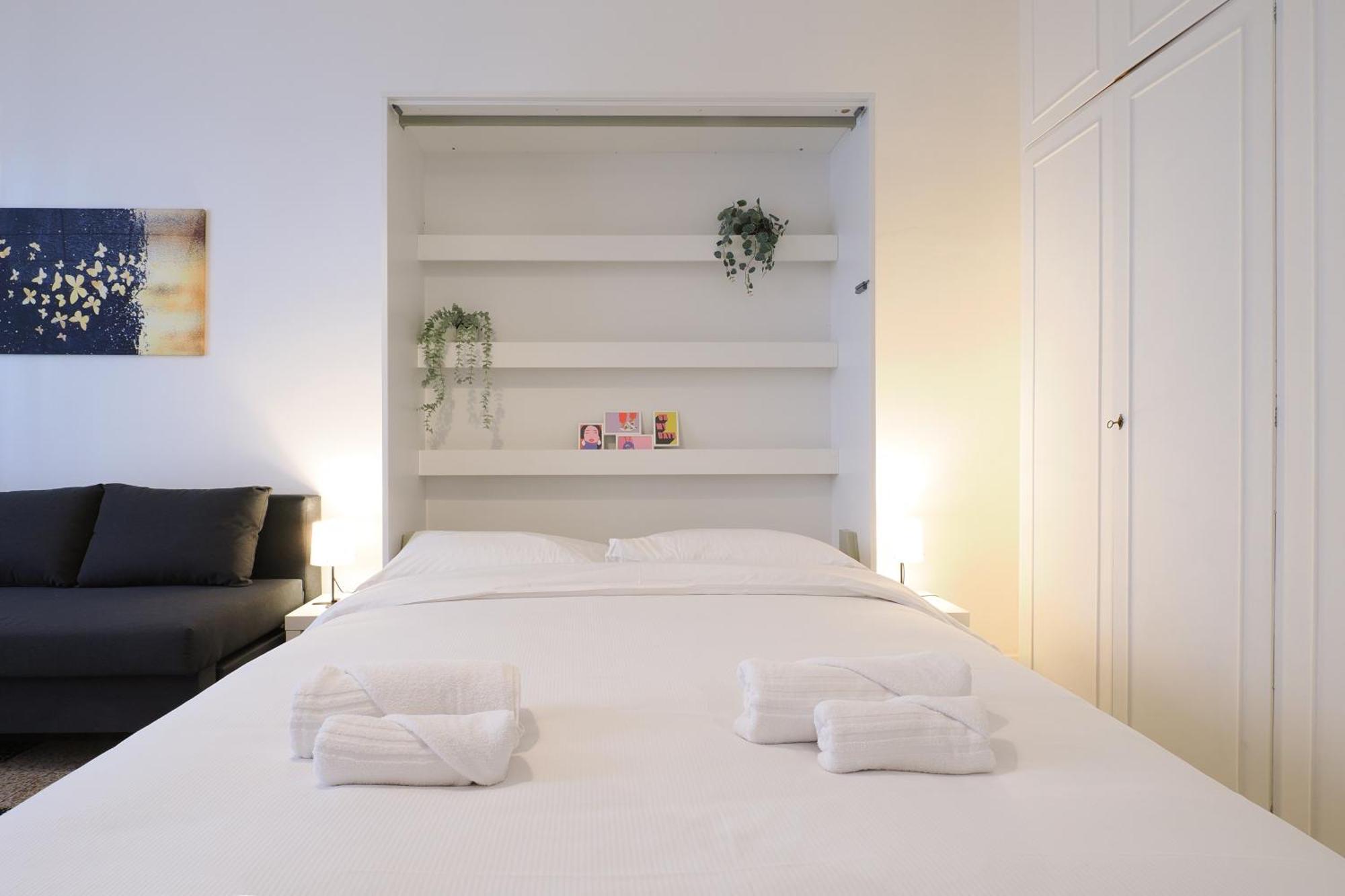 Primopiano - Bardelli Apartment Milan Exterior photo
